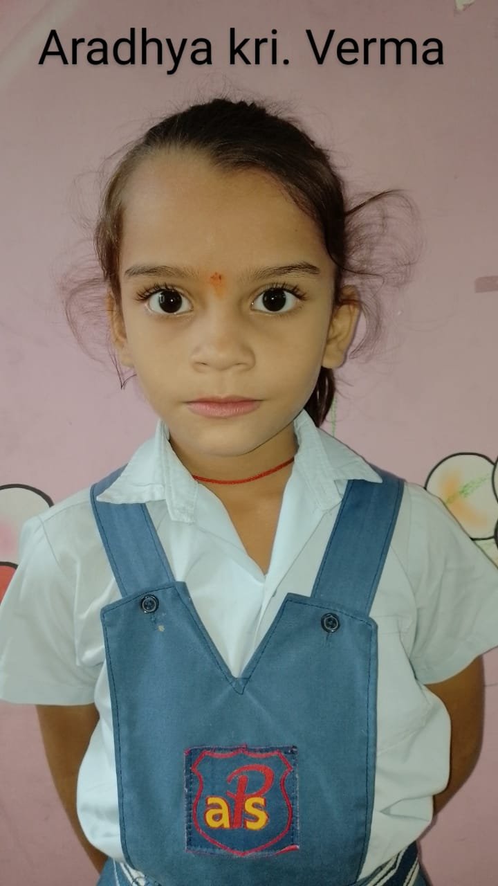 Aradhya Kumari Verma